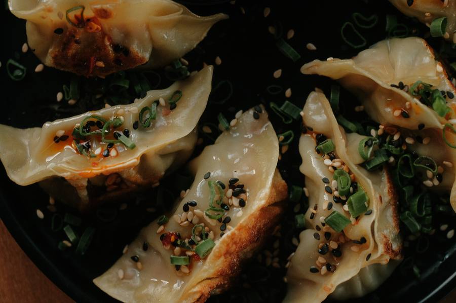 Gyoza