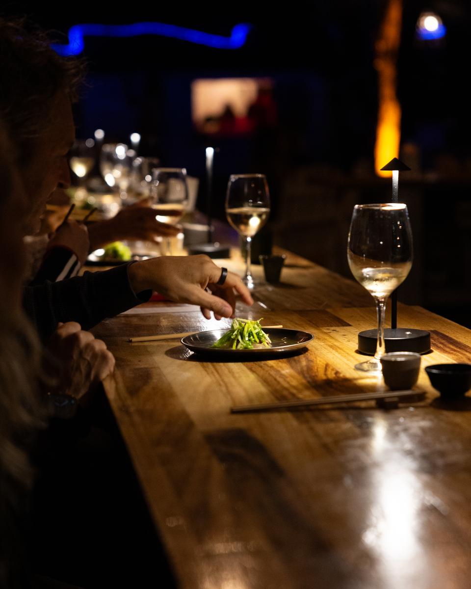 Omakase Experience