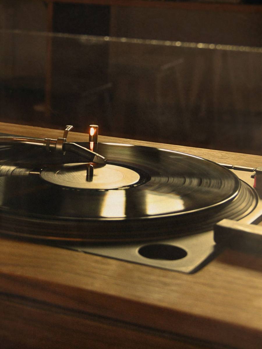 Vinyl Sessions